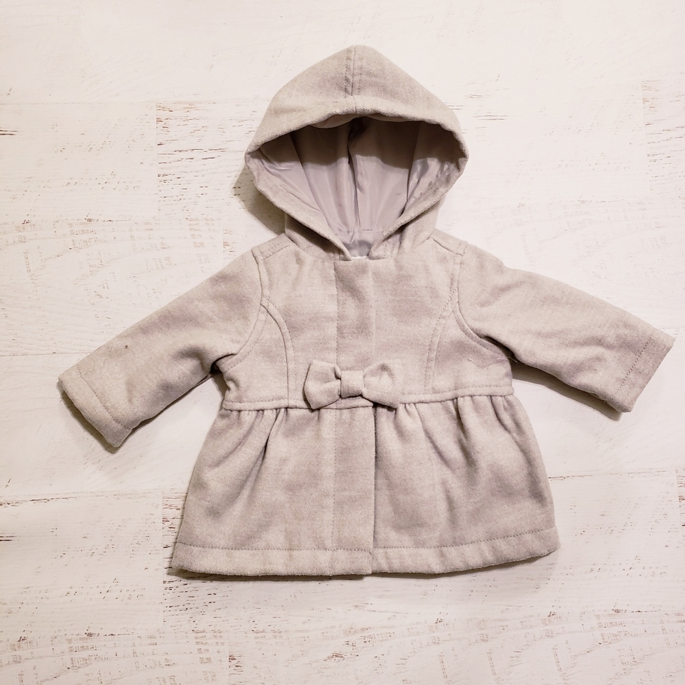 3 FOR $30 | OLD NAVY Baby Girl 3mo Jacket in Gray